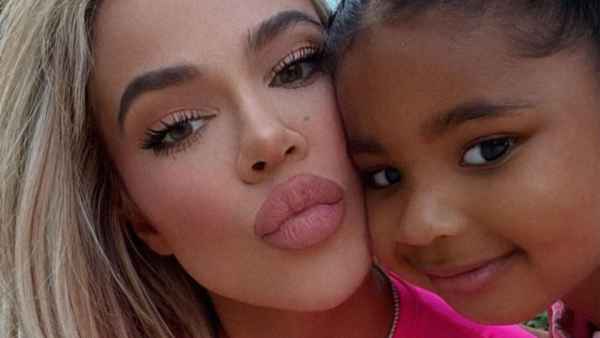Khloe Kardashian Is 'Still Crying' on Daughter True's 1st Day of School Amid Tristan Thompson Drama