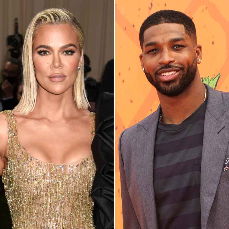 Khloe Kardashian Reveals Tristan Thompson Proposed to Her Before Paternity Scandal: 'I Want to Be Proud to Say I Am Engaged'