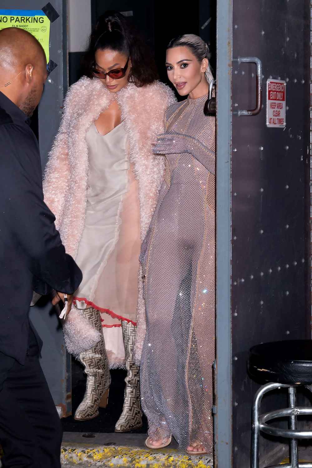 Is Louis Vuitton becoming the new Burberry as Kim Kardashian to