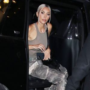 Kim Kardashian NYC