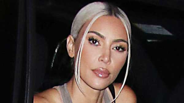 Kim Kardashian NYC