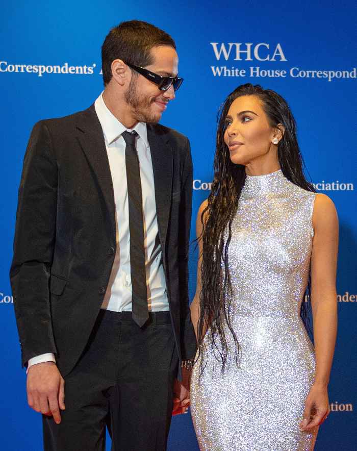Kim Kardashian Wants to Date a Scientist or Doctor After Pete Davidson Split 2