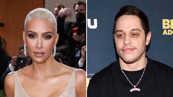 Kim Kardashian Wants to Date a Scientist or Doctor After Pete Davidson Split