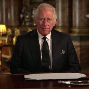 King Charles III Delivers Address to the Nation