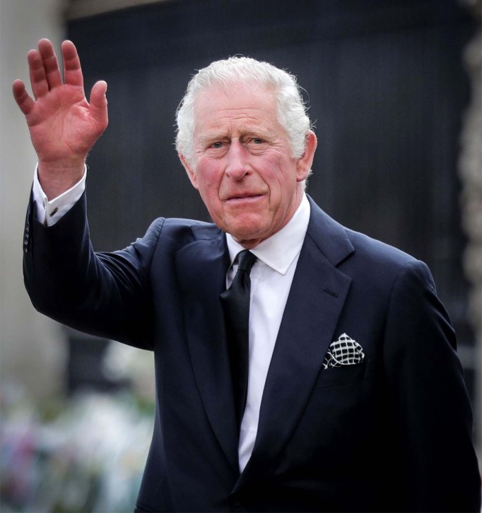 King Charles III Frustrated Over Faulty Pen at Signing Ceremony