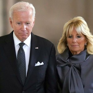 King Charles III, More Royals Meet With President Joe Biden and First Lady Jill Biden Before Queen's Funeral: Pics