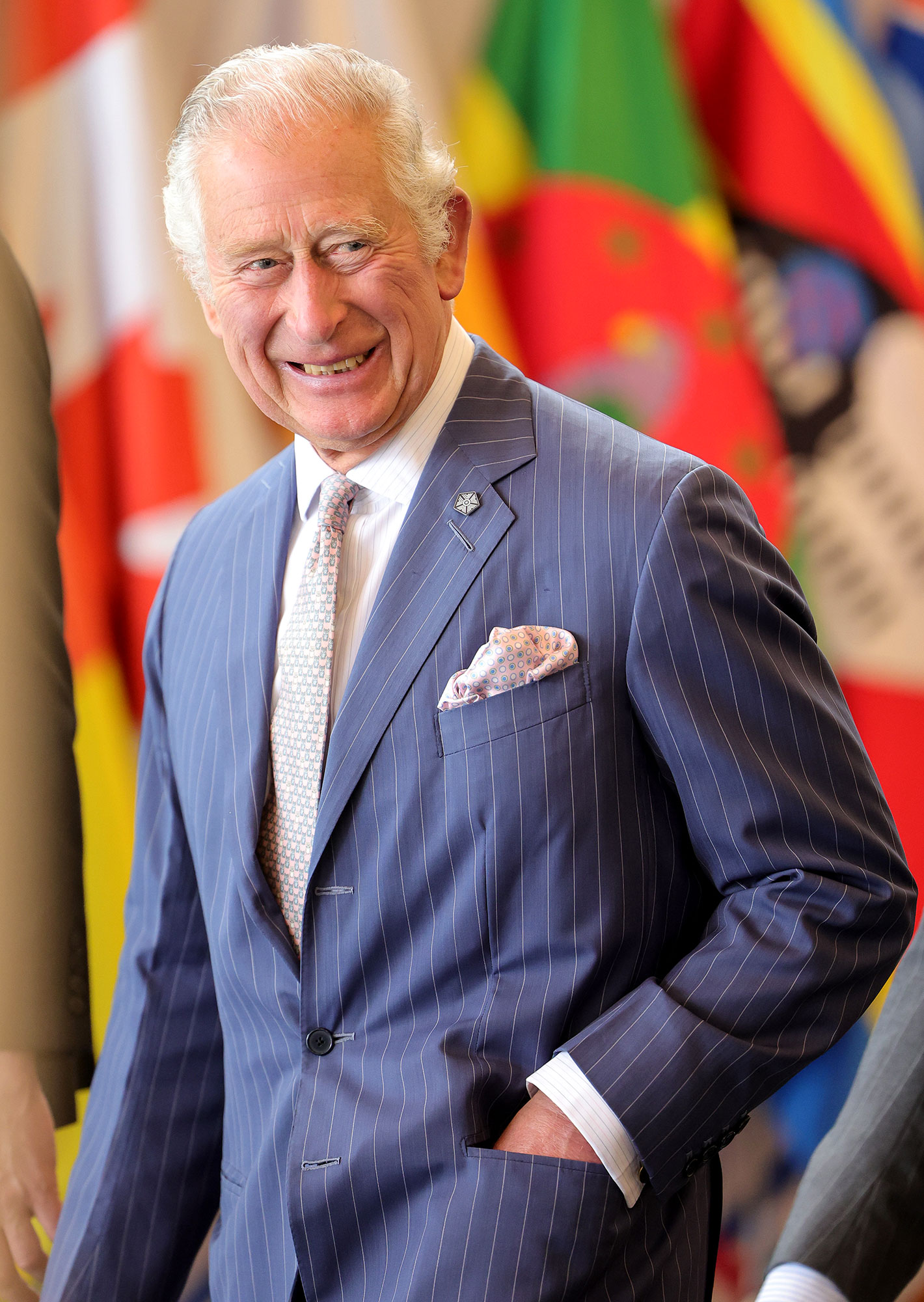 King Charles III Royal Family Nicknames