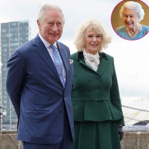 King Charles Spotted Leaving Scotland With Camilla After Queen Elizabeth II Death Promo