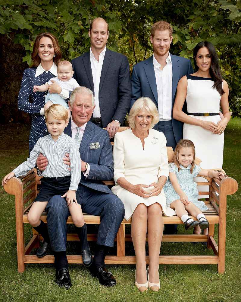 King Charles’ Sweetest Moments With His Grandchildren Through the Years