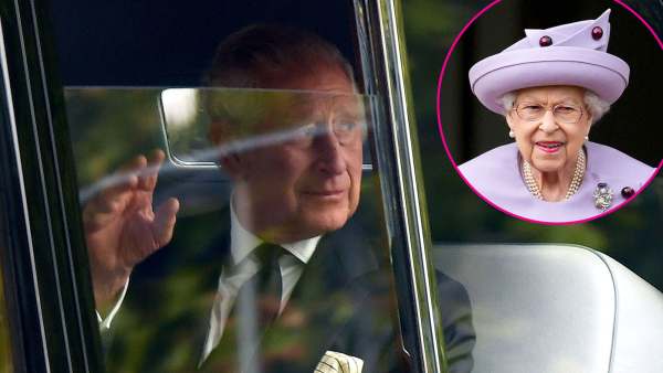 King Charles Waves to Mourners Before Queen Elizabeth II Procession Promo