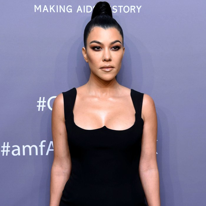 Kourtney Kardashian Addresses Boohoo Backlash