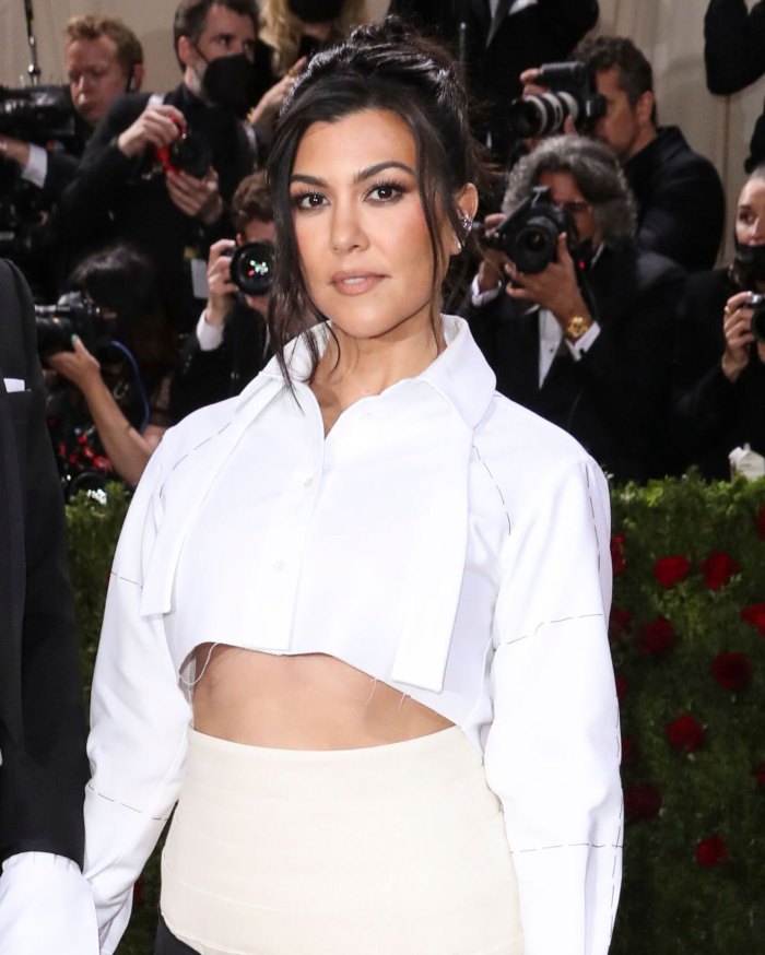 Kourtney Kardashian Is Boohoo Newest Sustainability Ambassador