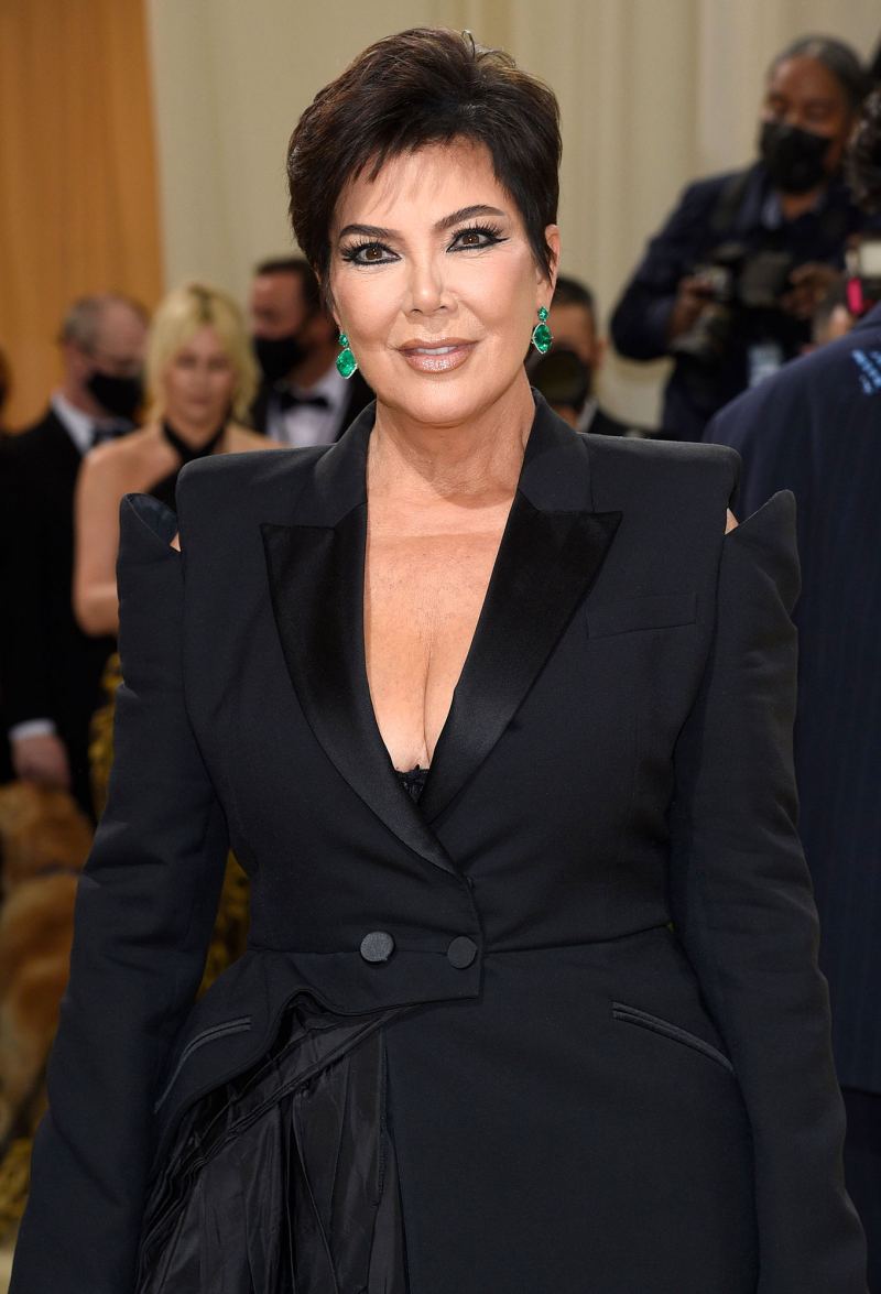 Kris Jenner Reaction Kardashians Imply Tristan Thompson Tried to Trap Khloe With Baby