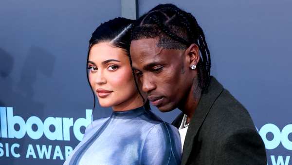 Kylie Jenner Explains How 2nd Child With Travis Scott Was Born With No Name