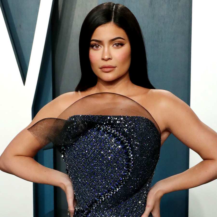 Kylie Jenner Explains How 2nd Child With Travis Scott Was Born With No Name