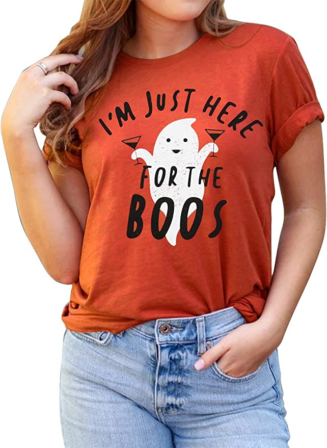 LHBNK Halloween T-Shirt