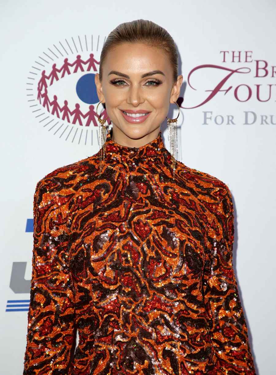Lala Kent Honored for Sobriety Activism