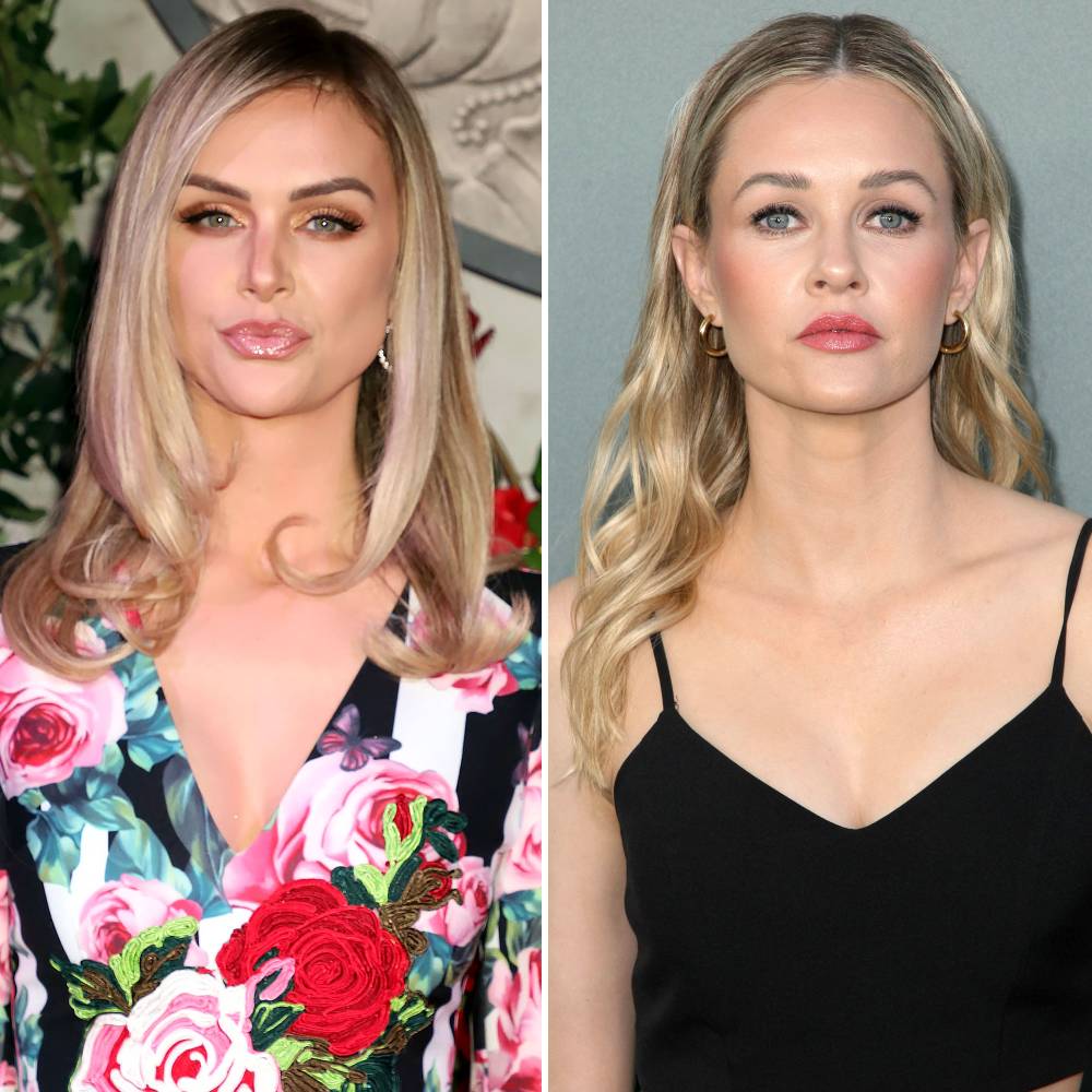 Lala Kent and Randall Emmett&rsquo;s Ex Ambyr Are &lsquo;Friends&rsquo;: Inside Their Relationship