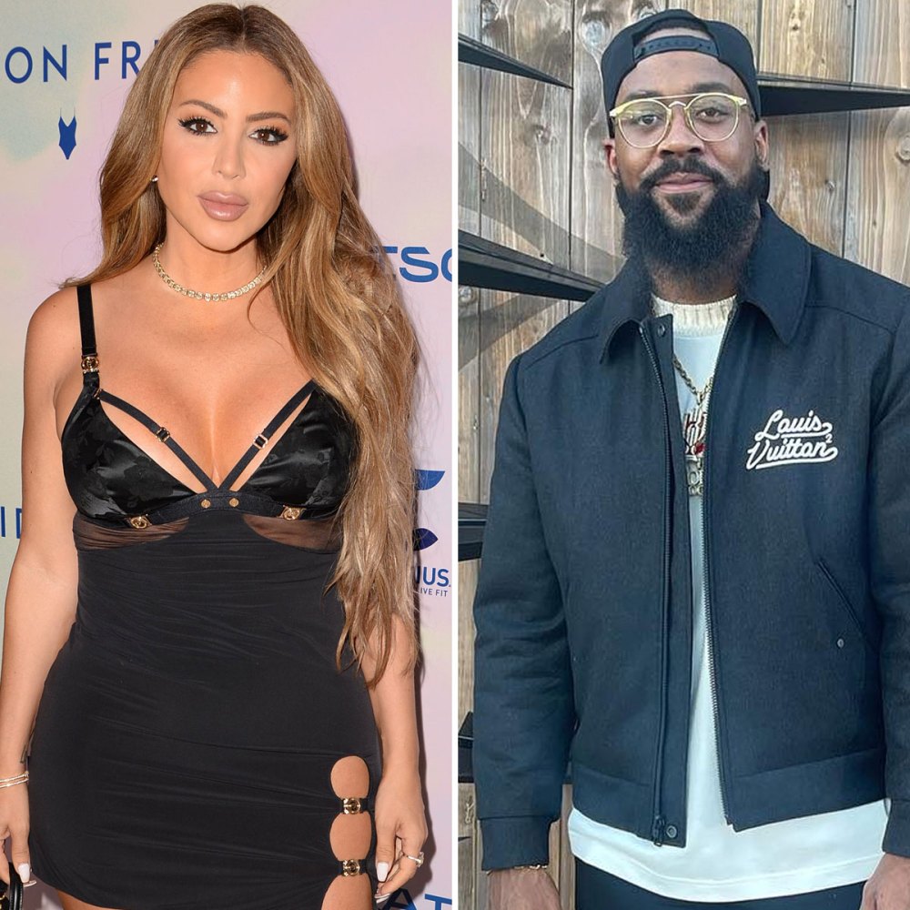 Larsa Pippen Spotted With Michael Jordan Son 5 Things Know About Him