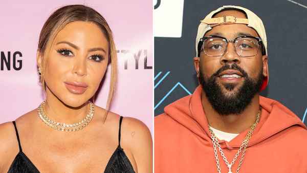 Larsa Pippen and Michael Jordan's Son Marcus Are Dating: Inside Their 'Cuddled Up' Outing in New York