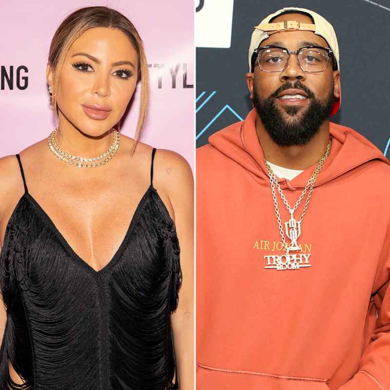 Larsa Pippen and Michael Jordan's Son Marcus Are Dating: Inside Their 'Cuddled Up' Outing in New York