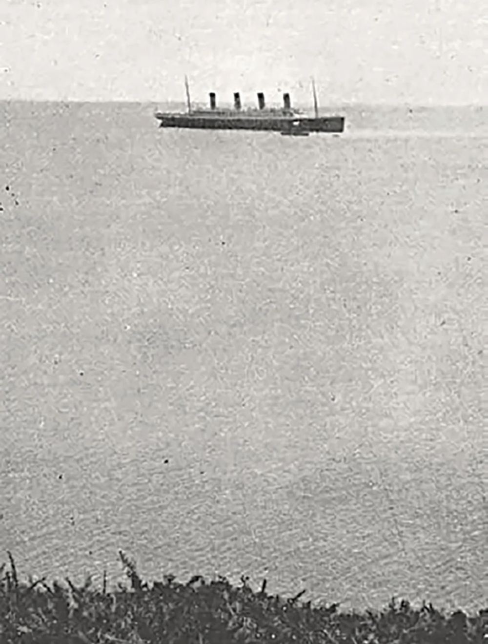 RMS Titanic Inc