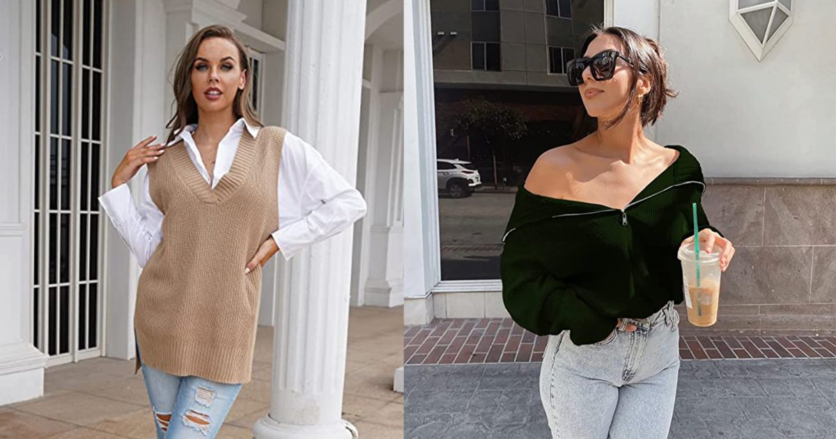 21 Layering Knits You Can Put on and Fashion 12 months-Spherical 21 Layering Knits You Can Put on and Fashion 12 months-Spherical