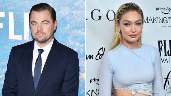 Leonardo DiCaprio Spotted Making Out With Gigi Hadid After Camila Morrone Split