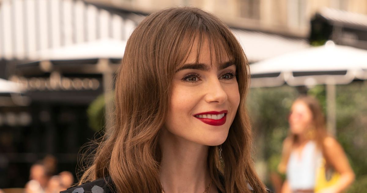 Emily Cuts Bangs, Goes Mod and Ditches the Stilettos in Season 3 of 'Emily  in Paris' - Fashionista