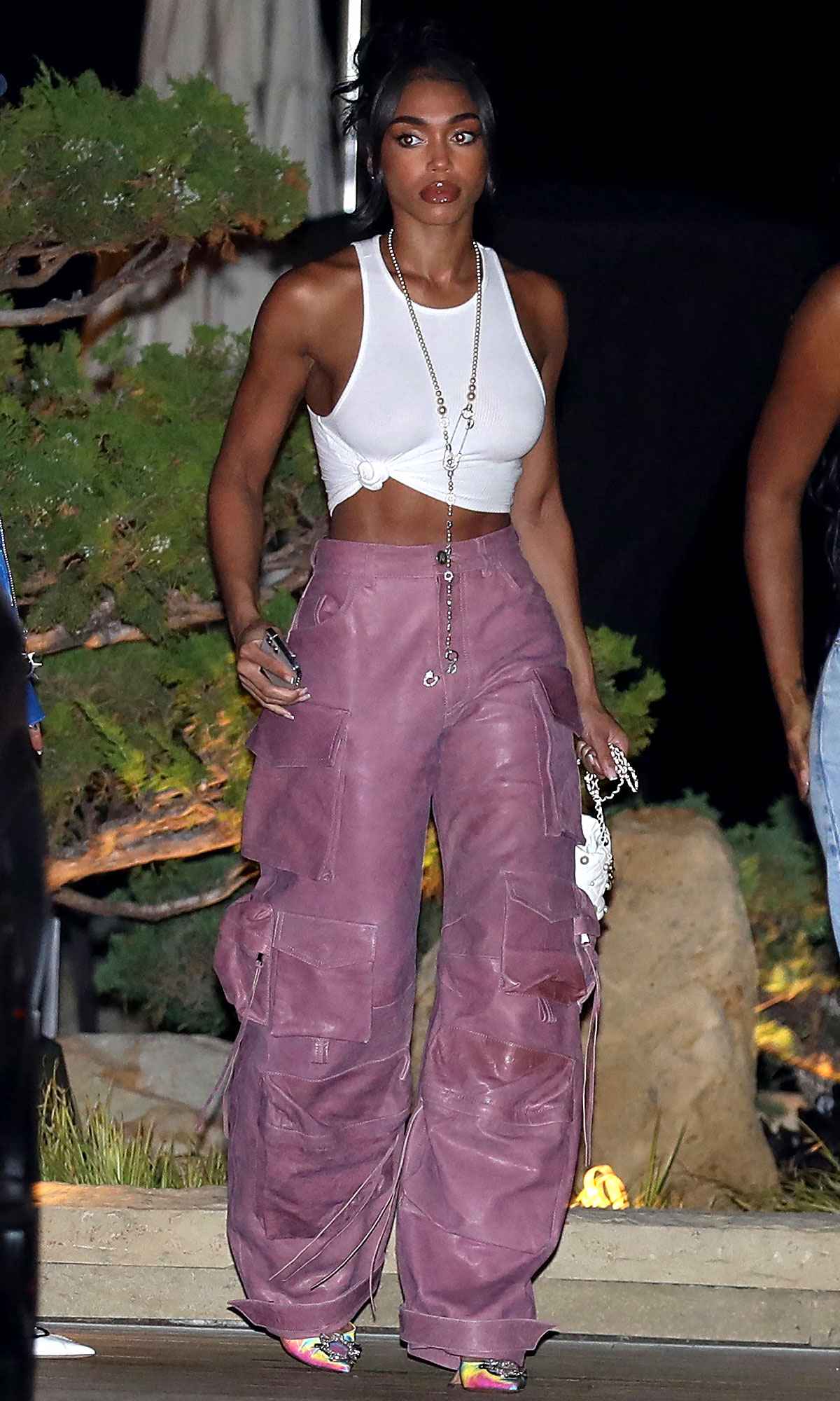 Lori Harvey s Best Style Moments Photos Lori Harvey s Best Style Moments Photos