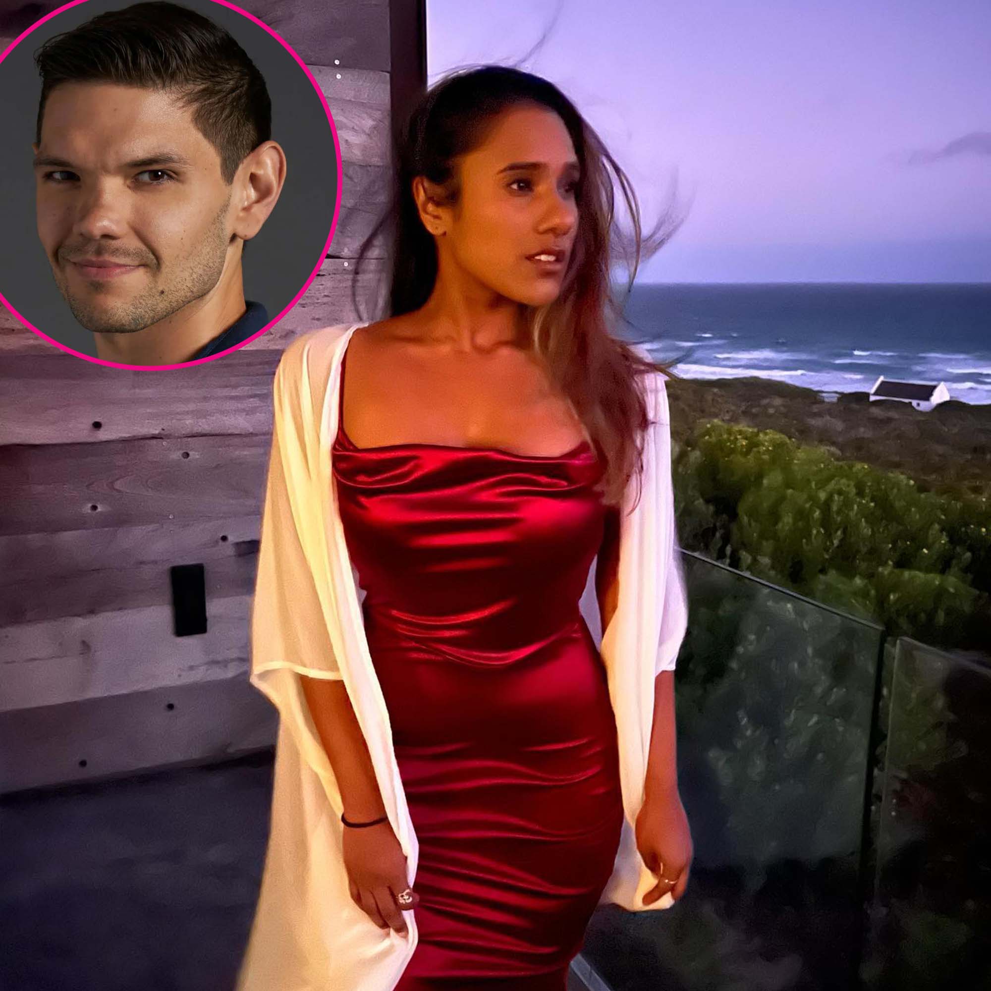 Love Is Blind Fans Are Devastated By Kyle And Deepti's Big Reveal