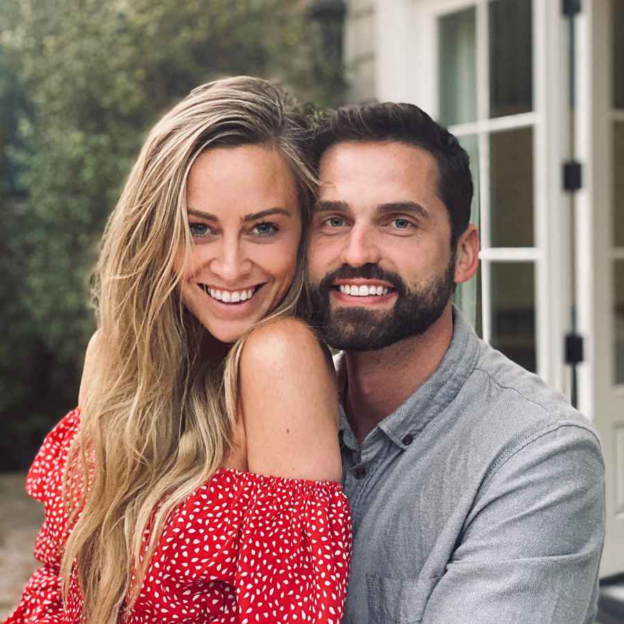 'Love Is Blind' Alum Jessica Batten Marries Fiance Benjamin McGrath After 1-Year Engagement