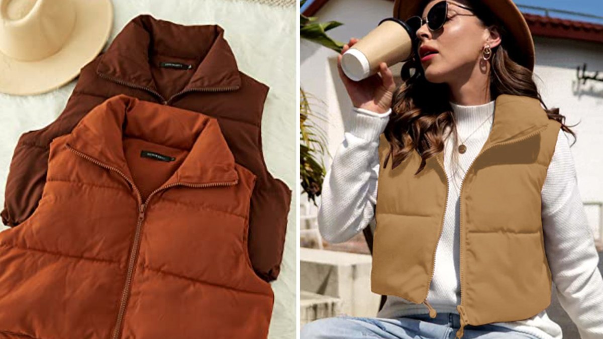 MEROKEETY-Women's-Crop-Puffer-Vest-2