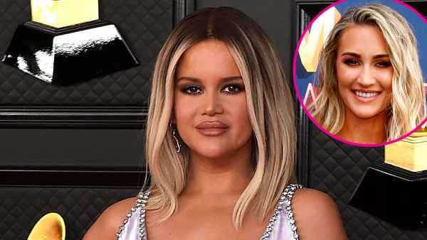Maren Morris Calls Out 'Cowardly' Trolls Amid Brittany Aldean Feud