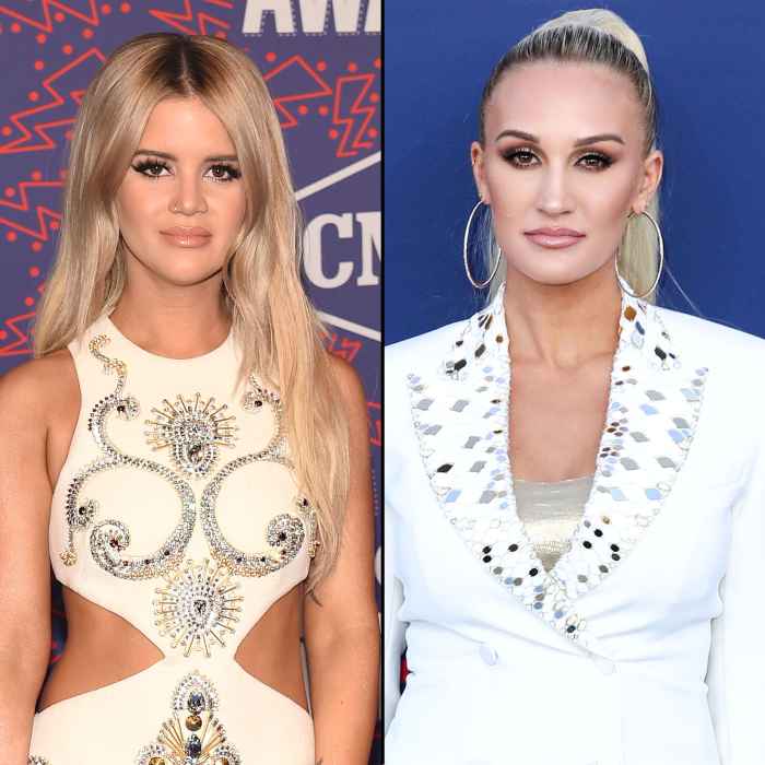 Maren Morris Explains Why She Gets Heated About LGBTQ Issues Amid Brittany Aldean Kerr Feud