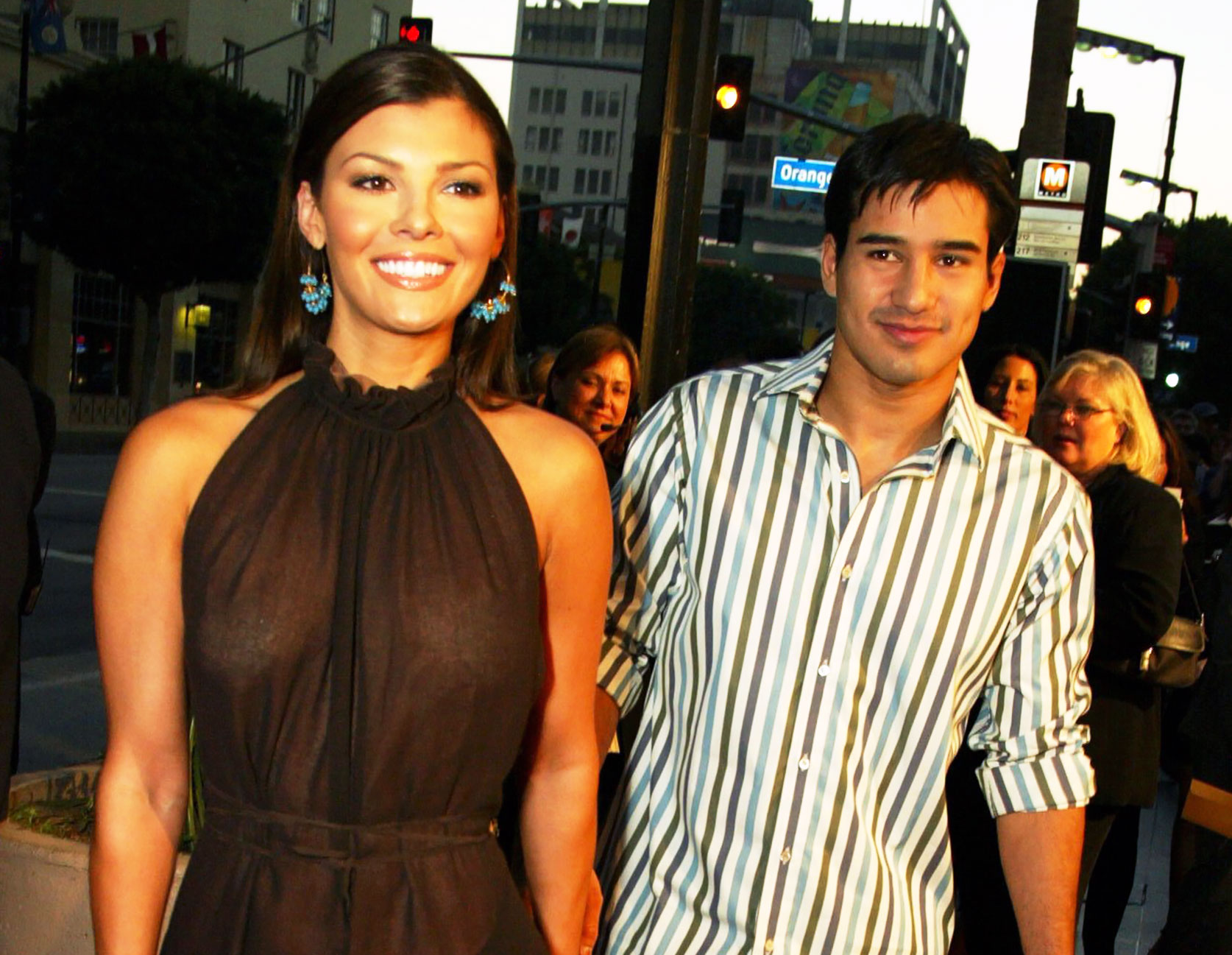Mario Lopez Admits He Never Loved Ex-Wife Ali Landry In New Memoir picture