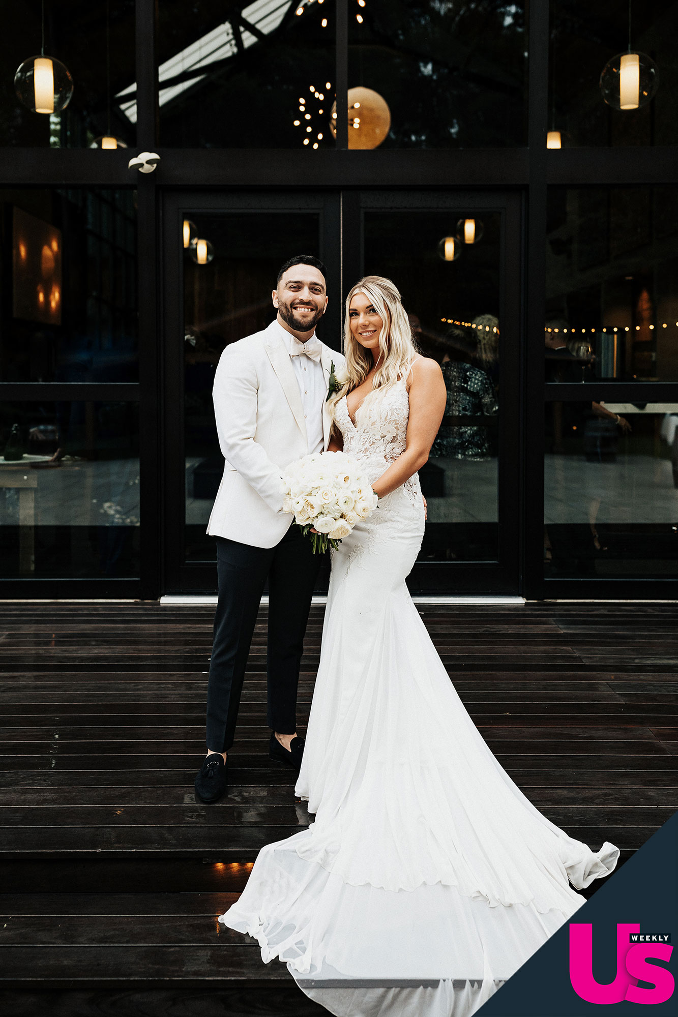 Mark Cuevas and Aubrey Rainey Wedding Marisa Lyon Photography 13