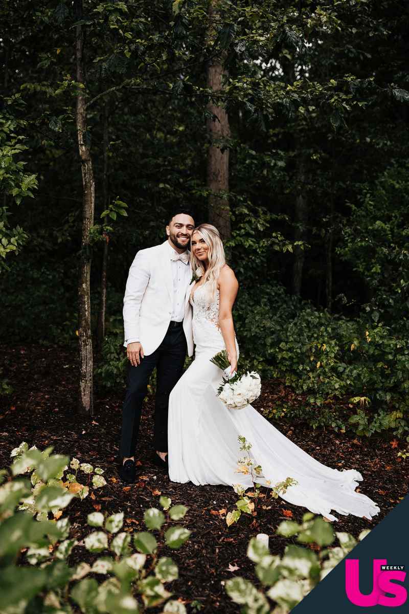 Mark Cuevas and Aubrey Rainey Wedding Marisa Lyon Photography 15
