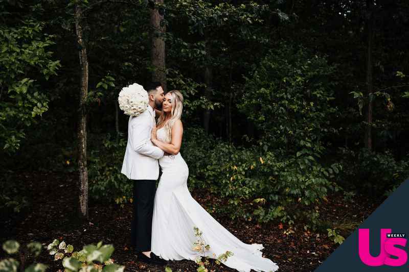 Mark Cuevas and Aubrey Rainey Wedding Marisa Lyon Photography 17