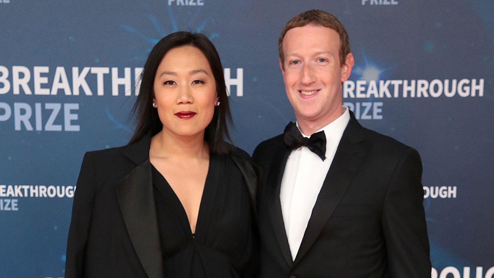 Mark Zuckerberg and Wife Priscilla Chan Are Expecting 3rd Daughter Feature