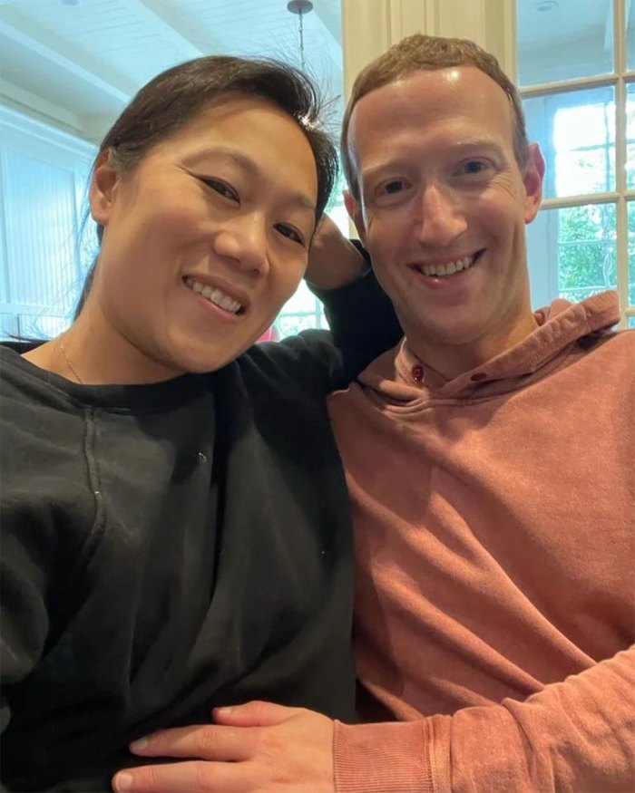 Mark Zuckerberg and Wife Priscilla Chan Are Expecting 3rd Daughter