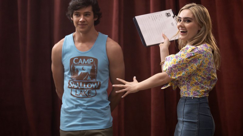 Matt Cornett and Meg Donnelly Will E.J. Come Back for Season 4 HSMTMTS Season 4 Is Staging a High School MusicalReunion Movie Everything to Know About the Meta Approach
