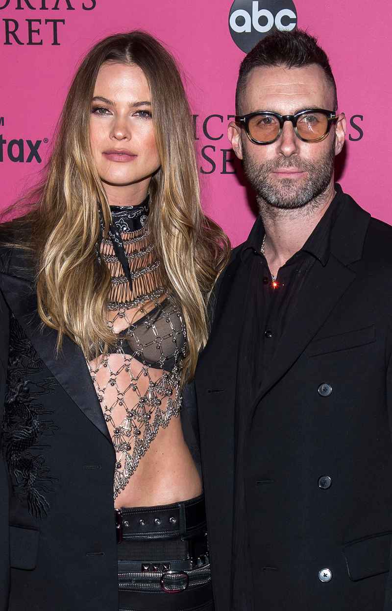 May 2018 Adam Levine Candid Marriage Quotes About Behati Prinsloo Before Cheating Allegations