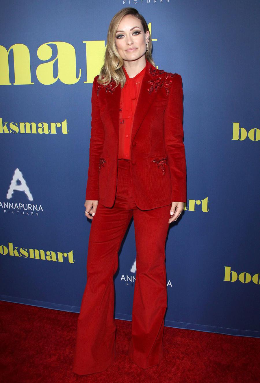 Olivia Wilde's Best Style Moments