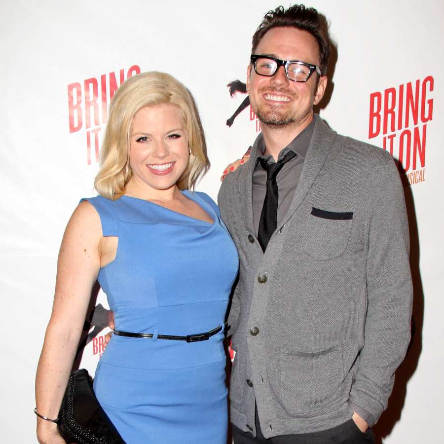 Megan Hilty and Husband Brian Gallagher: A Timeline of Their Relationship