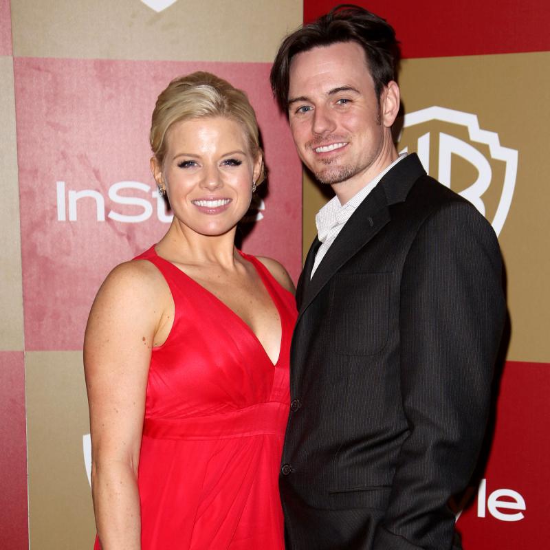 Megan Hilty and Husband Brian Gallagher: A Timeline of Their Relationship