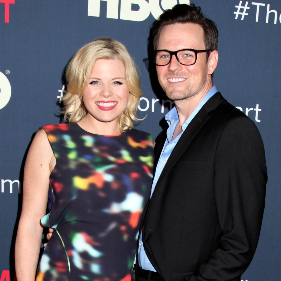 Megan Hilty and Husband Brian Gallagher: A Timeline of Their Relationship