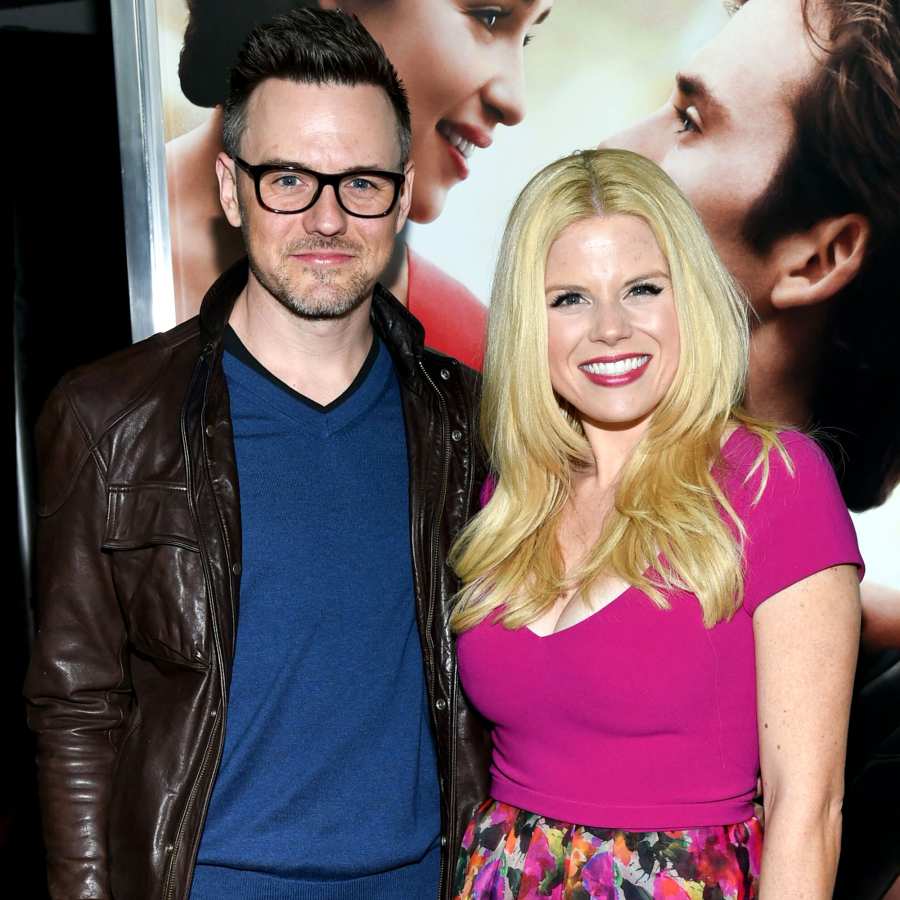 Megan Hilty and Husband Brian Gallagher: A Timeline of Their Relationship