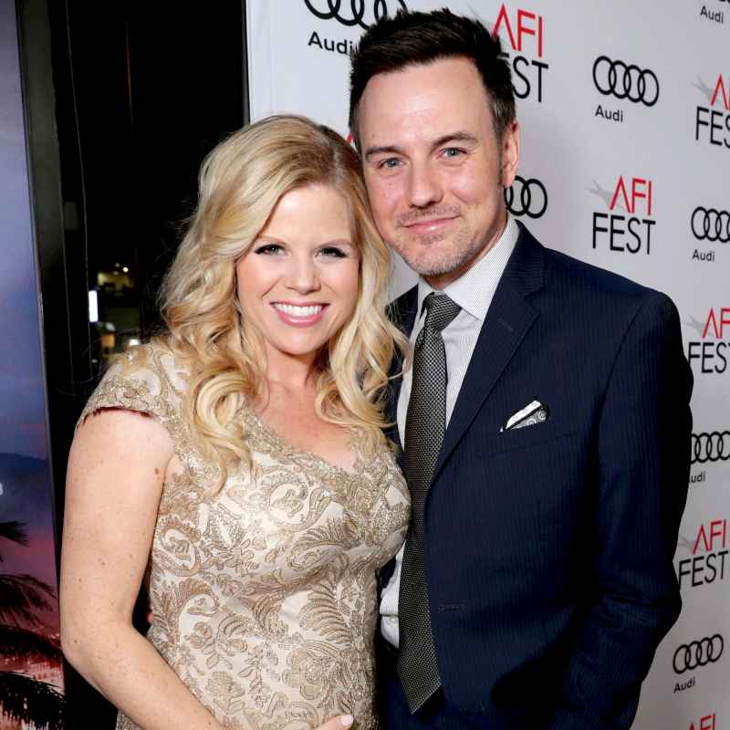 Megan Hilty and Husband Brian Gallagher: A Timeline of Their Relationship