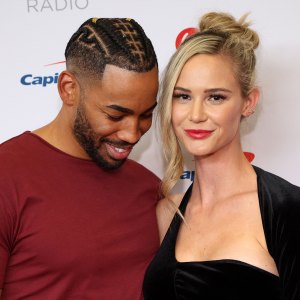 Meghan King and Mike Johnson Hit Red Carpet Debut After Strip Club Outing: 'We're Just Having Fun!'